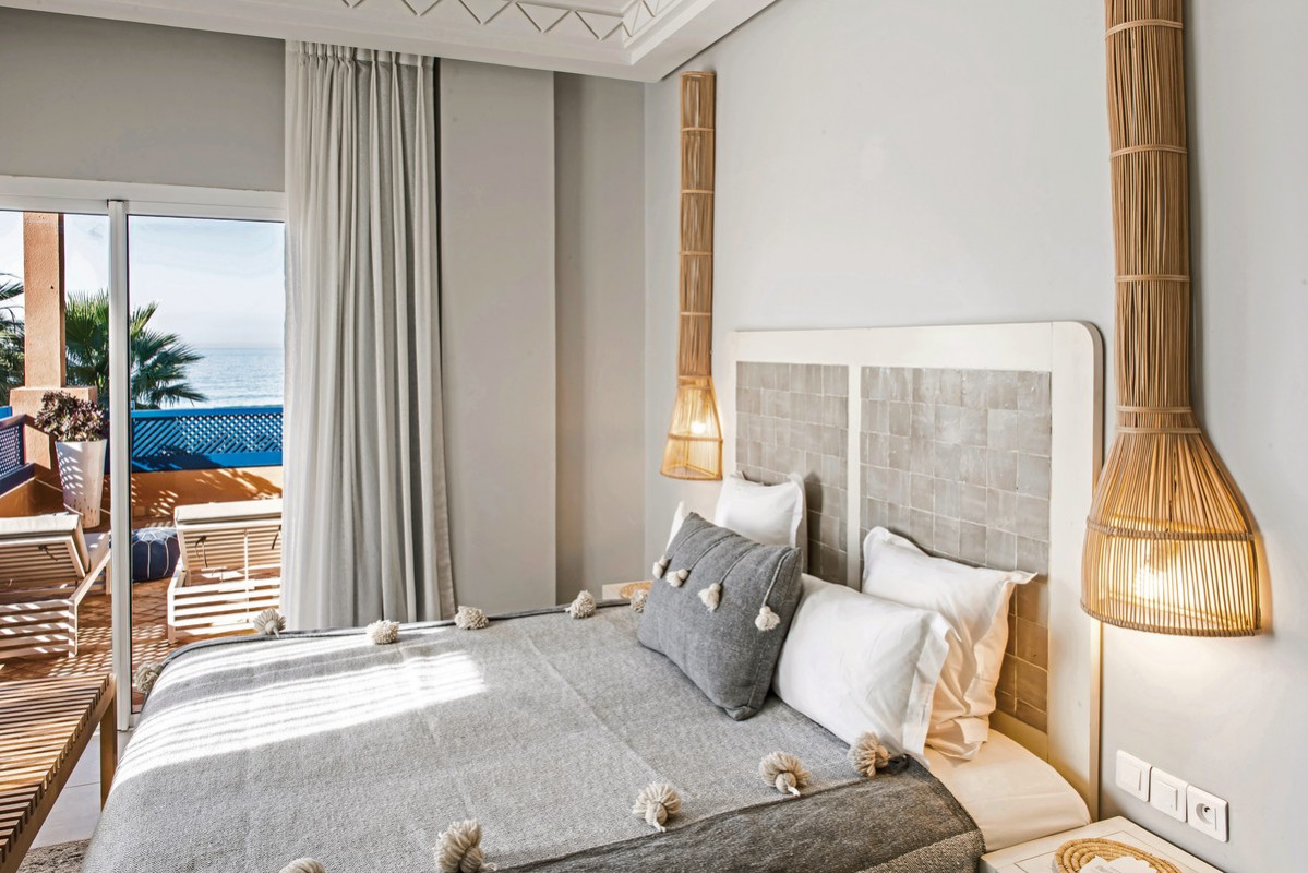 Hotel Paradis Plage Resort, Marokko, Agadir, Taghazout, Bild 29