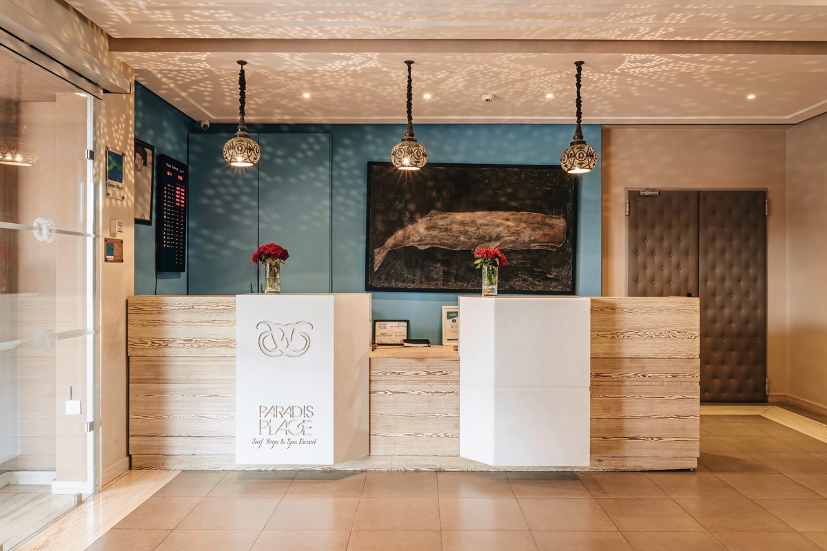 Hotel Paradis Plage Resort, Marokko, Agadir, Taghazout, Bild 3