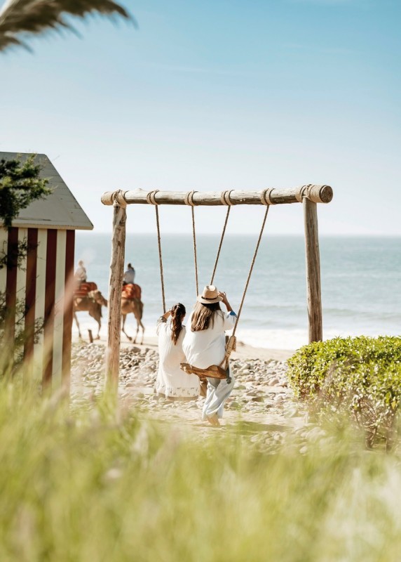 Hotel Paradis Plage Resort, Marokko, Agadir, Taghazout, Bild 37