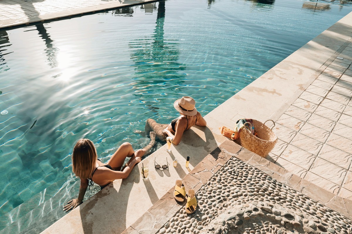 Hotel Paradis Plage Resort, Marokko, Agadir, Taghazout, Bild 41