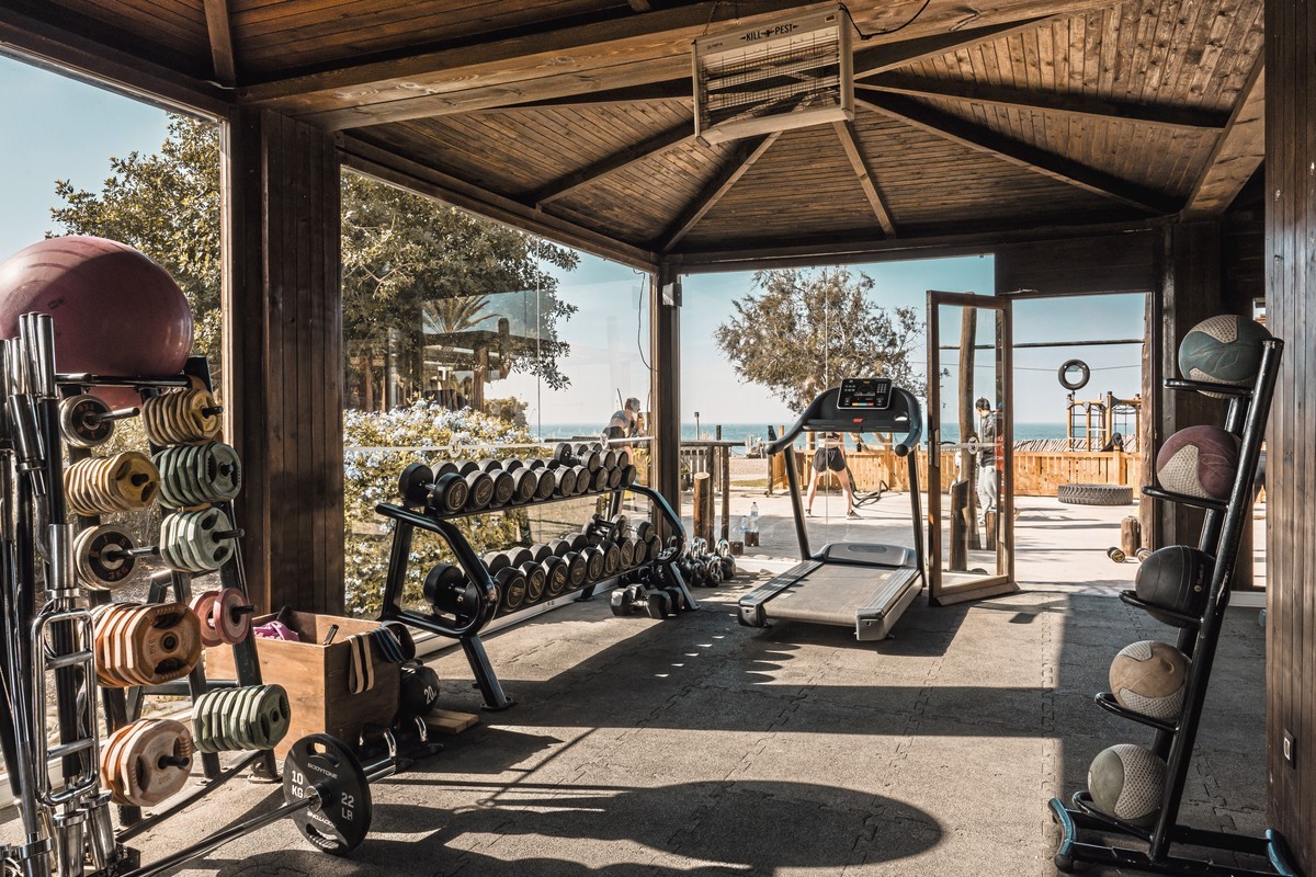 Hotel Paradis Plage Resort, Marokko, Agadir, Taghazout, Bild 44