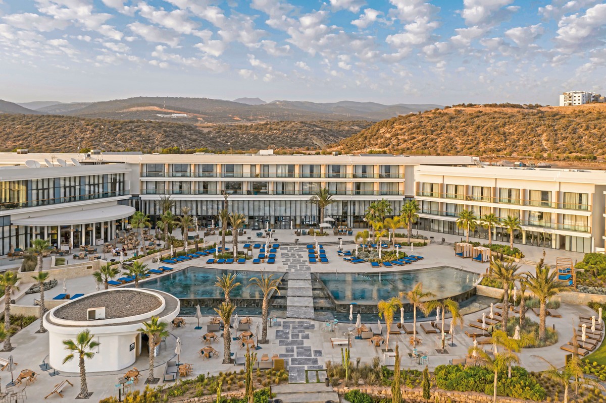 Hotel Hyatt Regency Taghazout, Marokko, Agadir, Taghazout, Bild 1