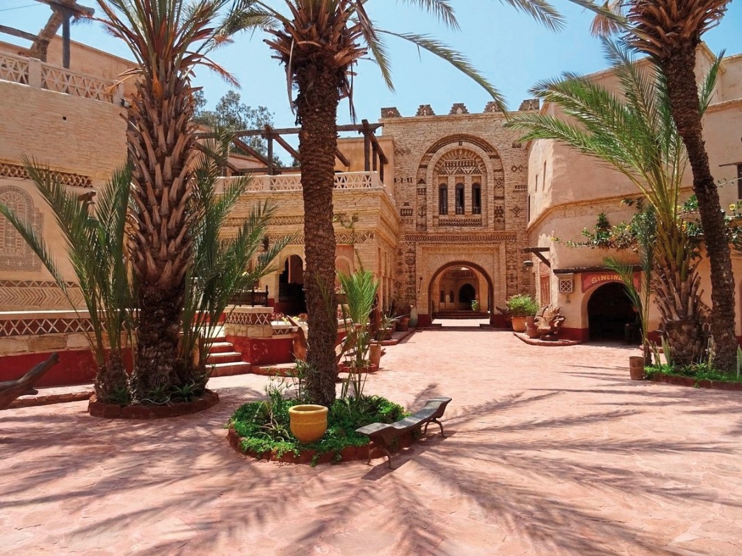 Hotel Glanzvolle Königsstädte (Privatreise ab/bis Agadir), Marokko, Agadir, Bild 15