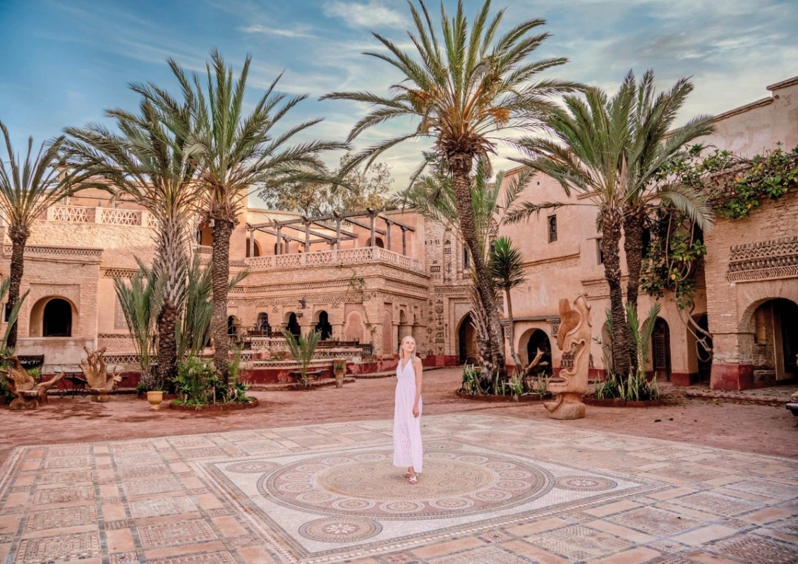 Hotel Glanzvolle Königsstädte (Privatreise ab/bis Agadir), Marokko, Agadir, Bild 16