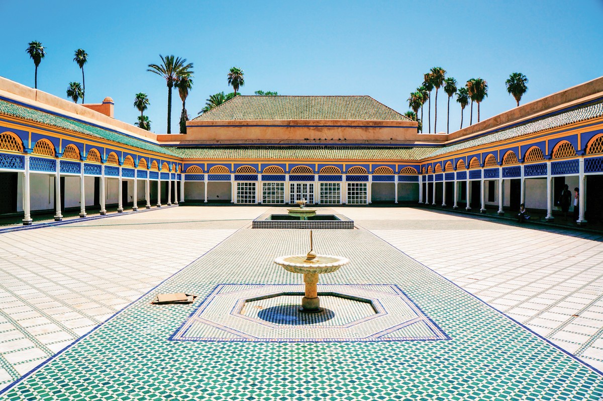 Hotel Glanzvolle Königsstädte (Privatreise ab/bis Agadir), Marokko, Agadir, Bild 19