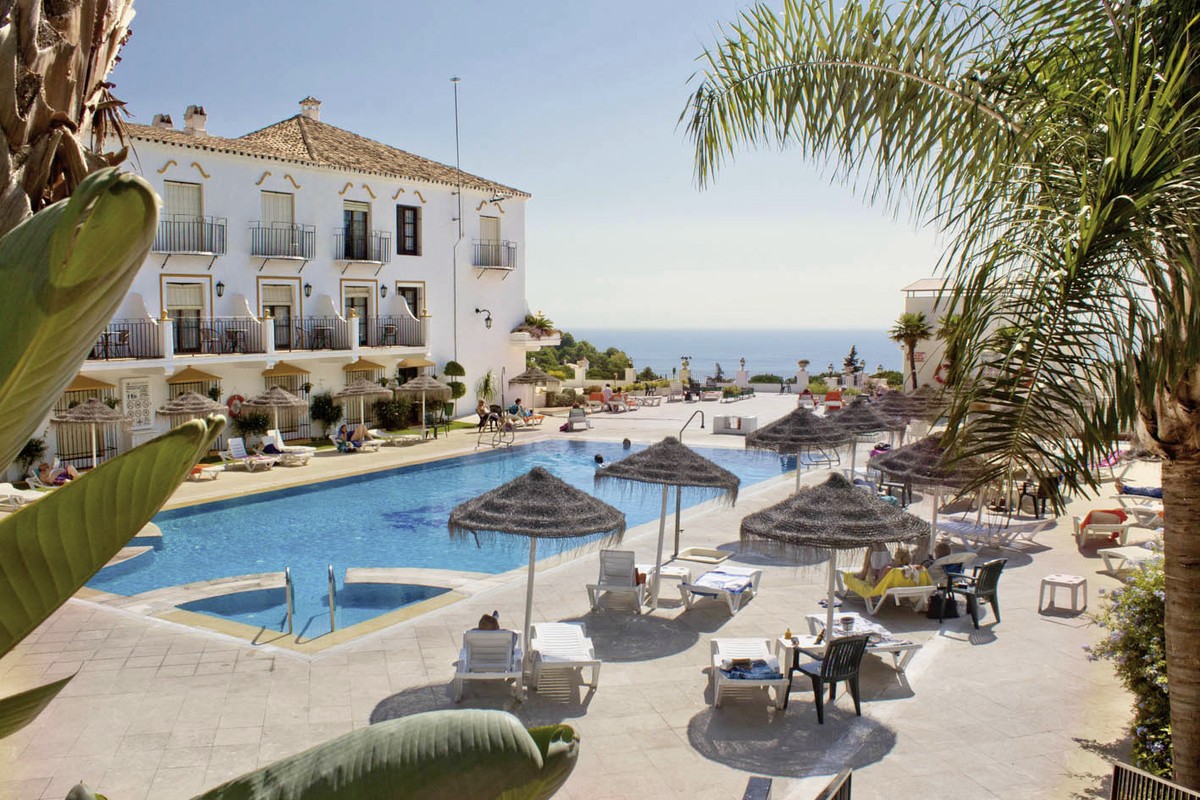 Hotel TRH Mijas, Spanien, Costa del Sol, Mijas, Bild 2