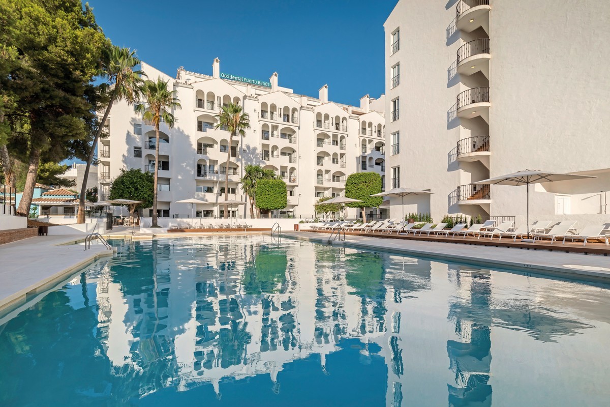 Hotel Occidental Puerto Banús, Spanien, Costa del Sol, Puerto Banús, Bild 1