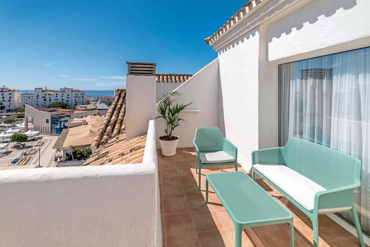 Hotel Occidental Puerto Banús, Spanien, Costa del Sol, Puerto Banús, Bild 14