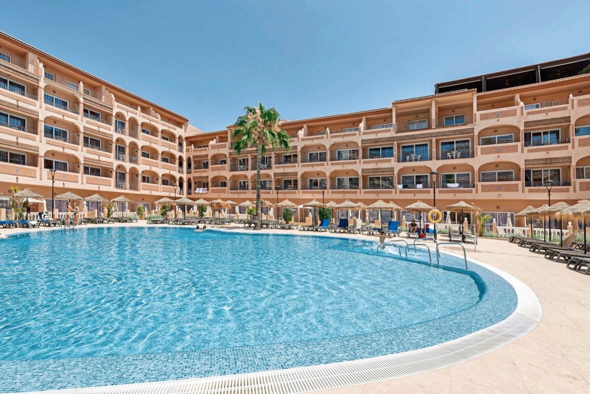 Hotel Bahia Tropical, Spanien, Costa del Sol, Almuñécar