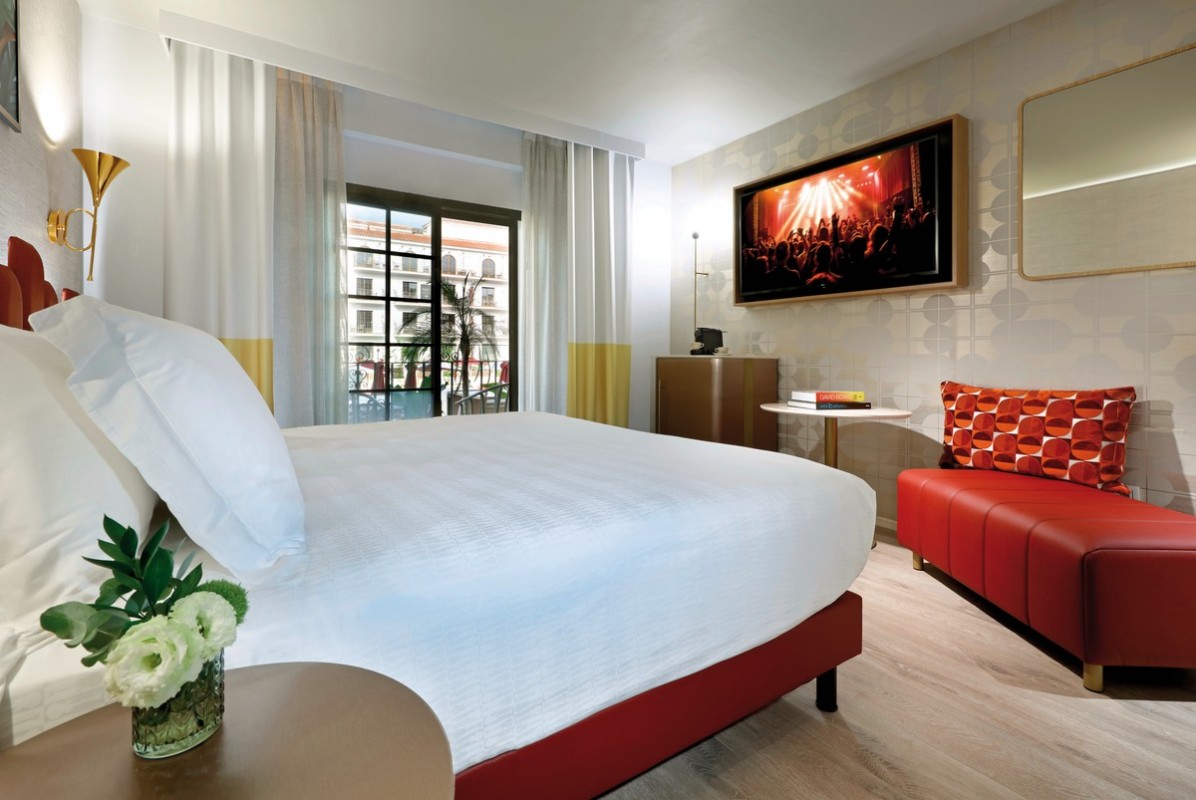 Hard Rock Hotel Marbella, Spanien, Costa del Sol, Marbella, Bild 13