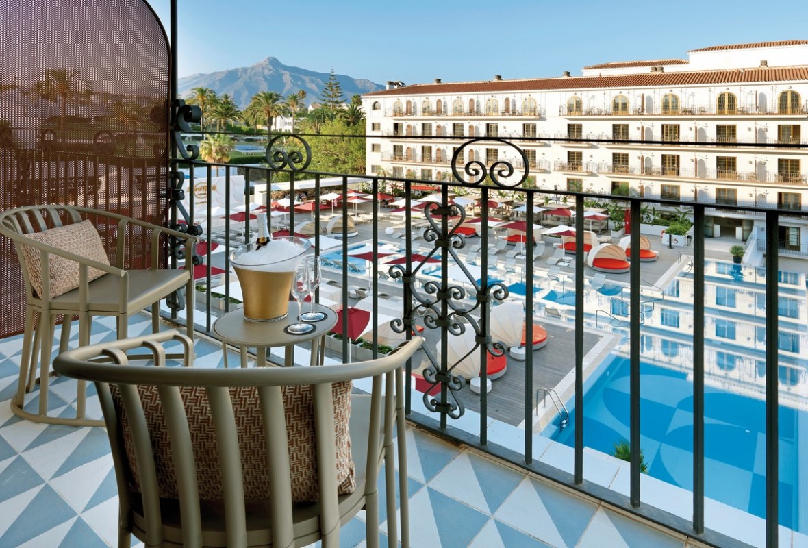 Hard Rock Hotel Marbella, Spanien, Costa del Sol, Marbella, Bild 15