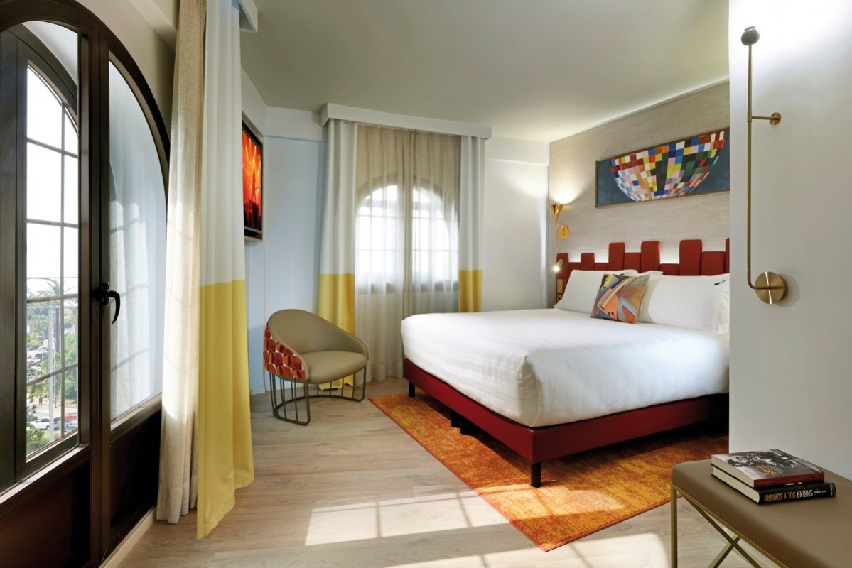 Hard Rock Hotel Marbella, Spanien, Costa del Sol, Marbella, Bild 16