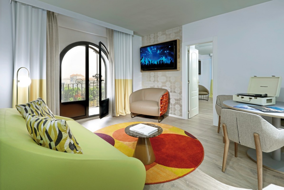 Hard Rock Hotel Marbella, Spanien, Costa del Sol, Marbella, Bild 17