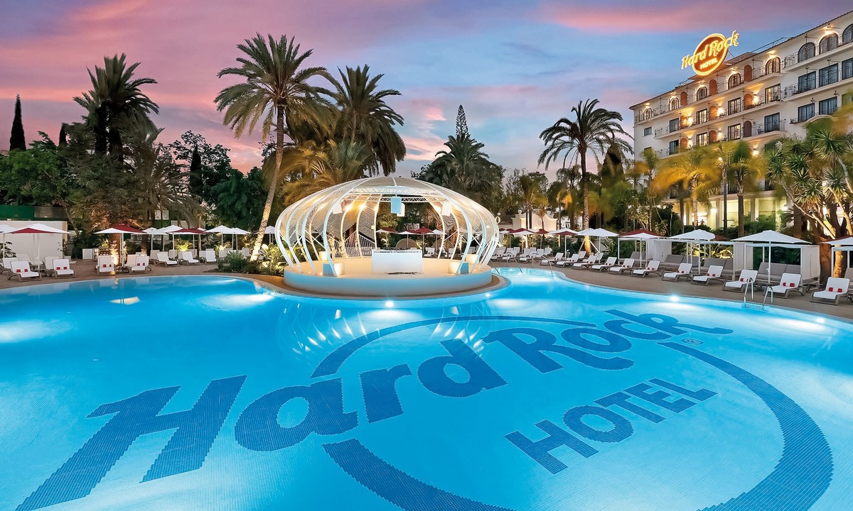 Hard Rock Hotel Marbella, Spanien, Costa del Sol, Marbella, Bild 2