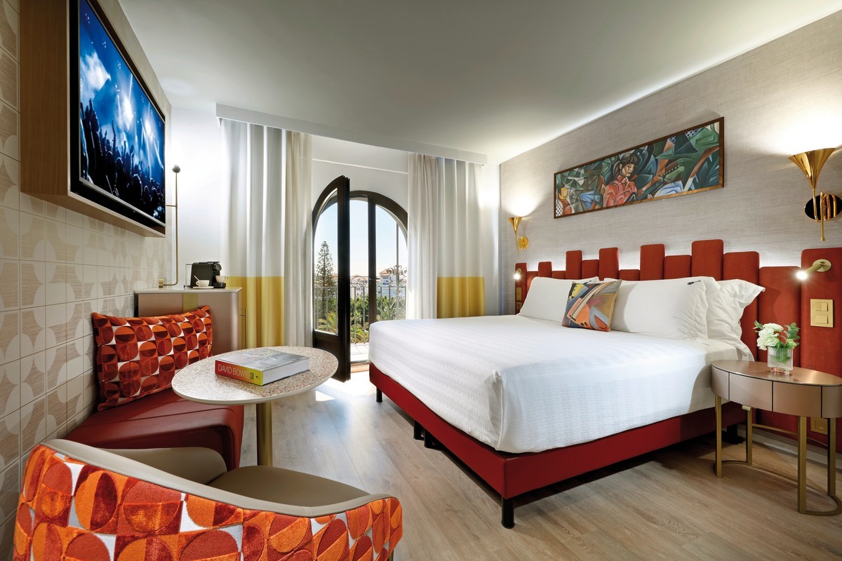 Hard Rock Hotel Marbella, Spanien, Costa del Sol, Marbella, Bild 8