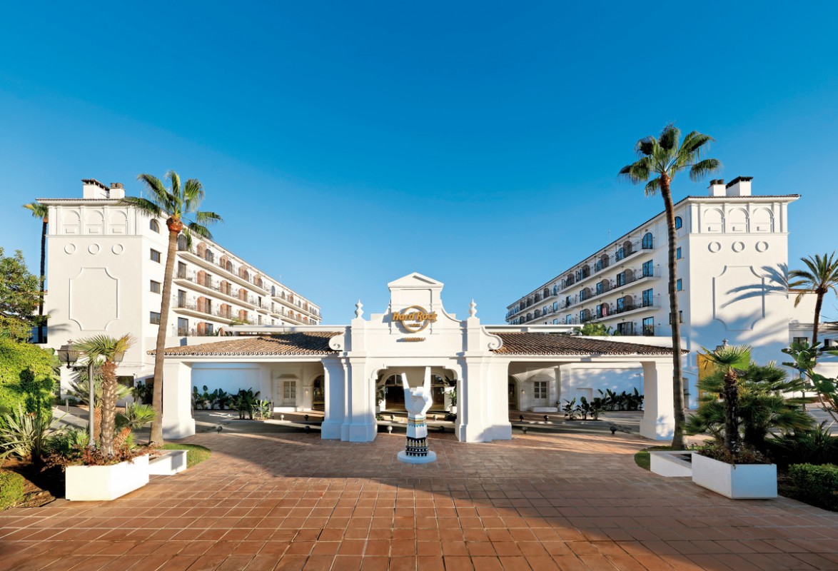 Hard Rock Hotel Marbella, Spanien, Costa del Sol, Marbella, Bild 3