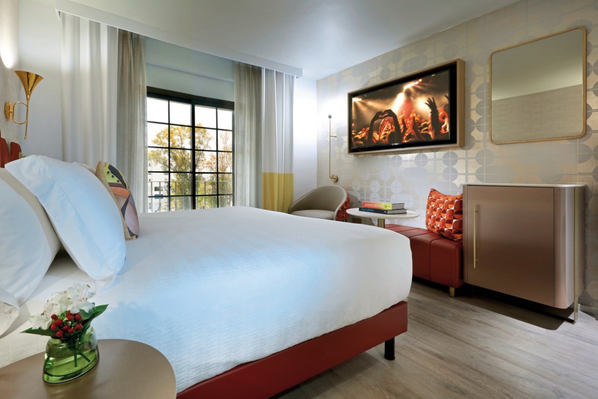 Hard Rock Hotel Marbella, Spanien, Costa del Sol, Marbella, Bild 5