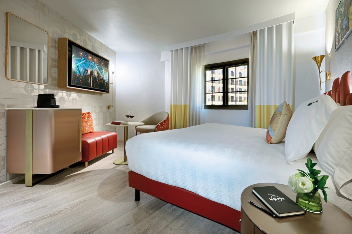 Hard Rock Hotel Marbella, Spanien, Costa del Sol, Marbella, Bild 9
