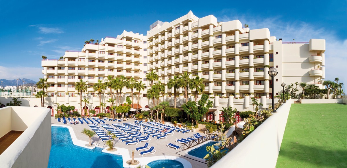 Hotel Ibersol Almuñécar Beach & Spa, Spanien, Costa del Sol, Almuñécar, Bild 1