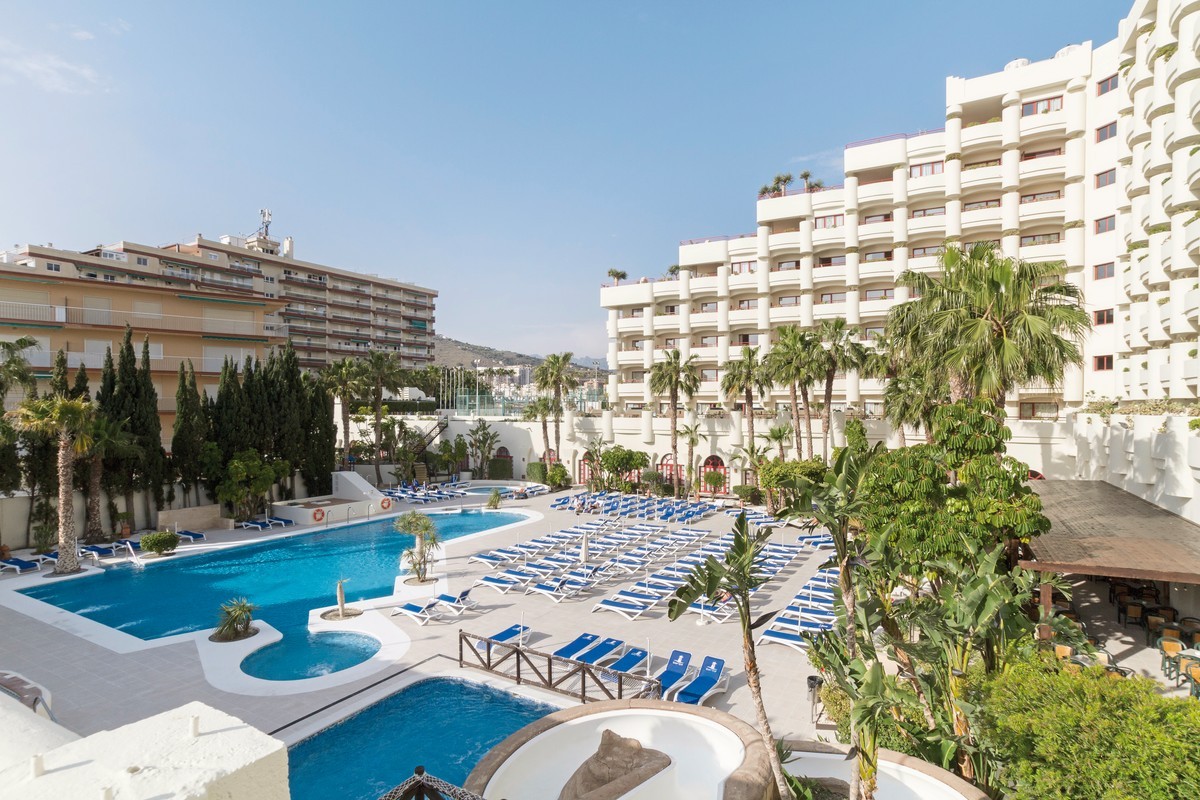 Hotel Ibersol Almuñécar Beach & Spa, Spanien, Costa del Sol, Almuñécar, Bild 2