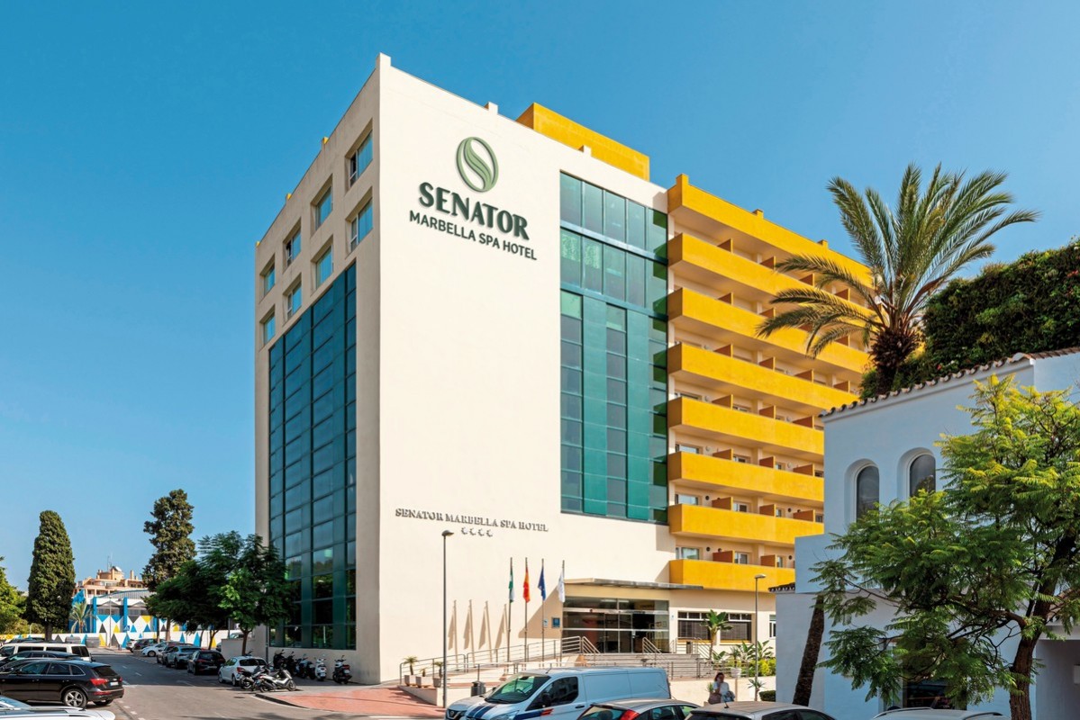 Hotel Senator Marbella, Spanien, Costa del Sol, Marbella, Bild 1