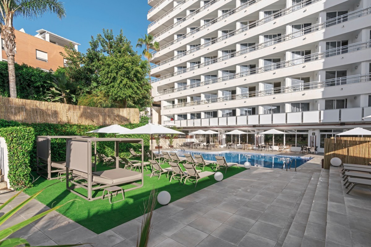 Hotel AluaSoul Costa Málaga, Spanien, Costa del Sol, Torremolinos, Bild 2