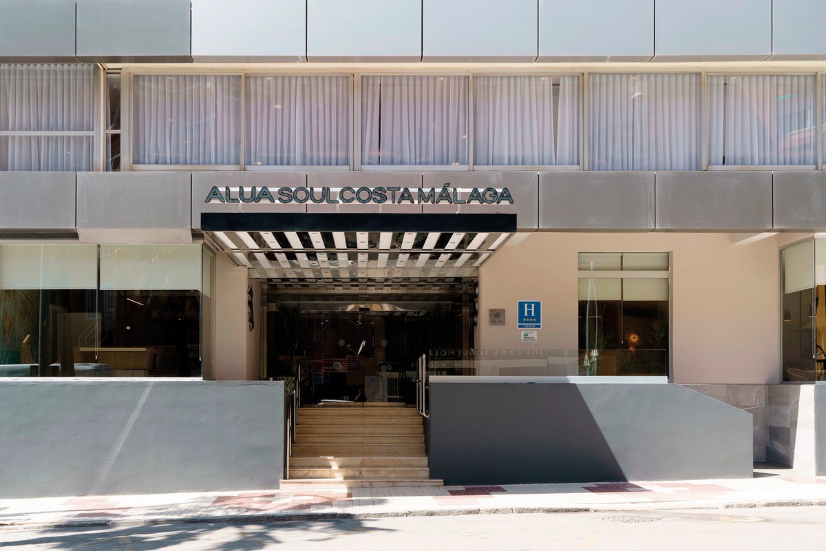 Hotel AluaSoul Costa Málaga, Spanien, Costa del Sol, Torremolinos, Bild 3