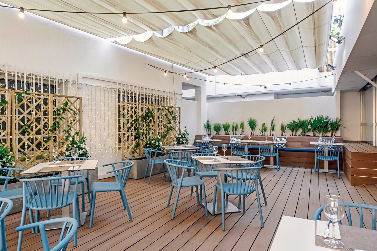 Hotel Costa Málaga by Pierre Vacances, Spanien, Costa del Sol, Torremolinos, Bild 15