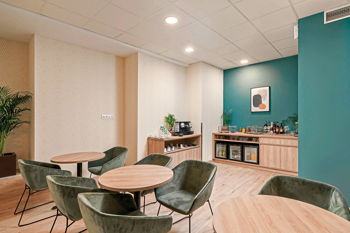 Hotel Costa Málaga by Pierre Vacances, Spanien, Costa del Sol, Torremolinos, Bild 22