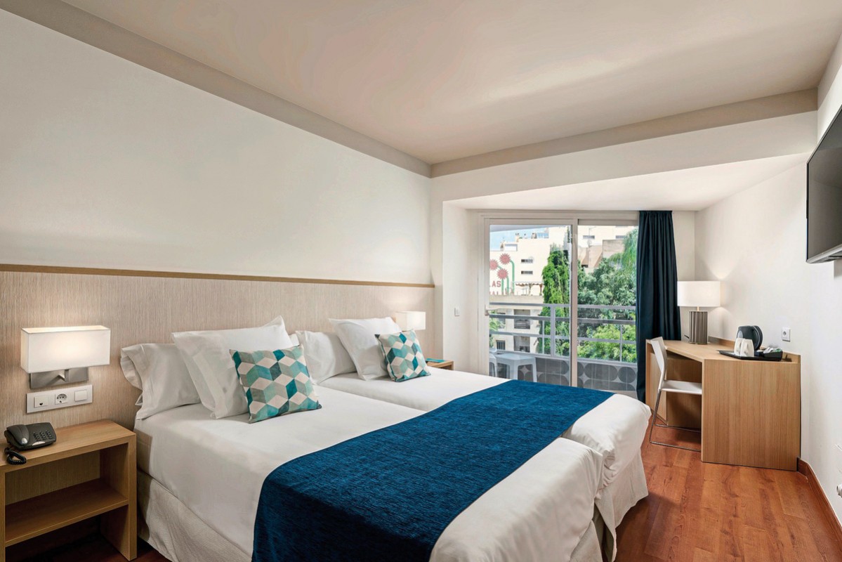 Hotel Costa Málaga by Pierre Vacances, Spanien, Costa del Sol, Torremolinos, Bild 4