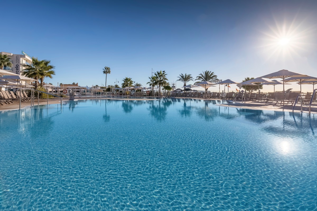 Hotel Occidental Torremolinos Playa, Spanien, Costa del Sol, Torremolinos, Bild 1