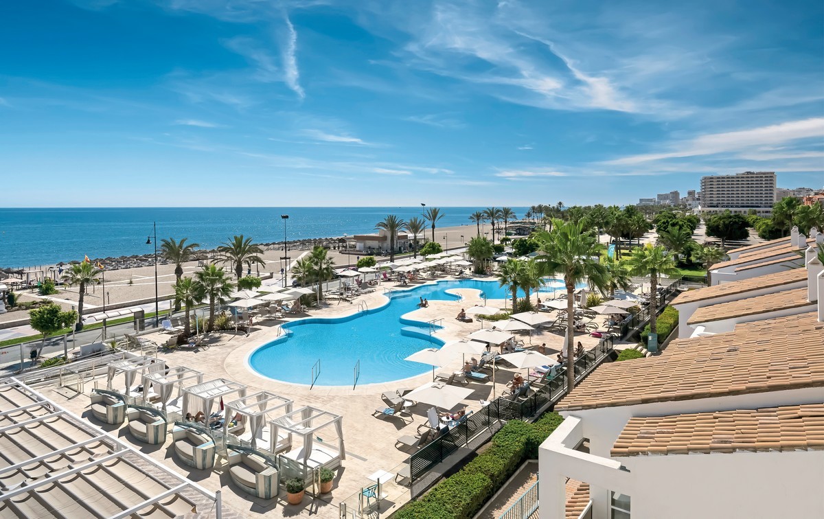 Hotel Occidental Torremolinos Playa, Spanien, Costa del Sol, Torremolinos, Bild 2