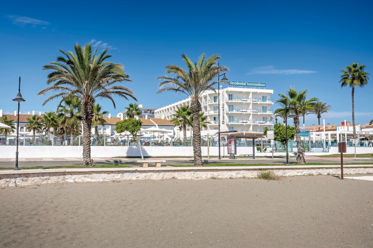 Hotel Occidental Torremolinos Playa, Spanien, Costa del Sol, Torremolinos, Bild 5