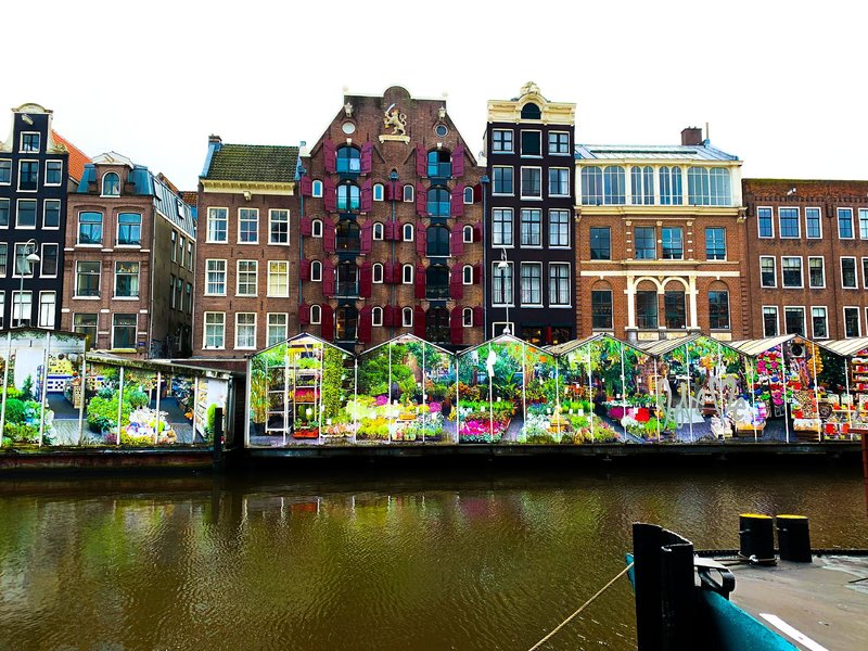The Albus Hotel Amsterdam, Niederlande, Amsterdam, Bild 1