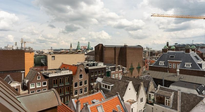 The Albus Hotel Amsterdam, Niederlande, Amsterdam, Bild 10