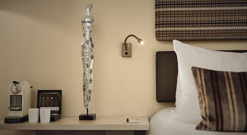 The Albus Hotel Amsterdam, Niederlande, Amsterdam, Bild 12