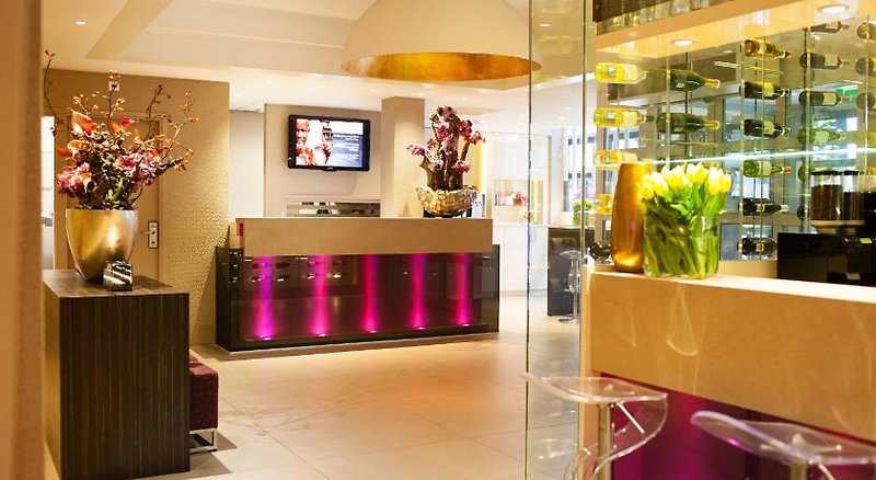 The Albus Hotel Amsterdam, Niederlande, Amsterdam, Bild 13