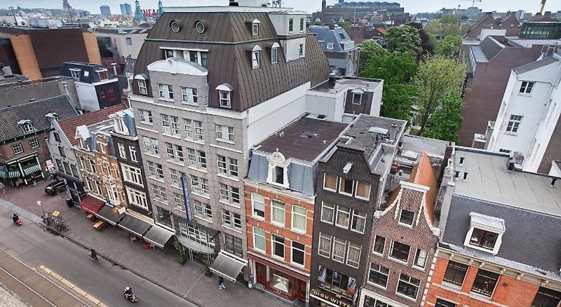 The Albus Hotel Amsterdam, Niederlande, Amsterdam, Bild 15