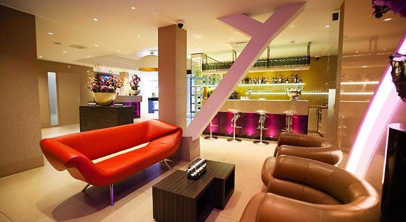 The Albus Hotel Amsterdam, Niederlande, Amsterdam, Bild 16