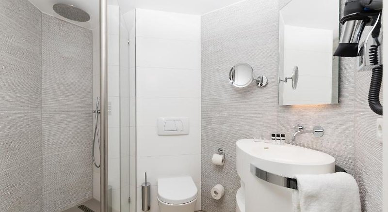 The Albus Hotel Amsterdam, Niederlande, Amsterdam, Bild 17