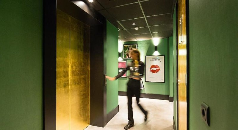 The Albus Hotel Amsterdam, Niederlande, Amsterdam, Bild 20