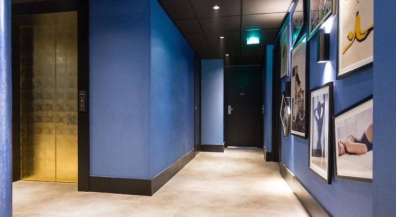 The Albus Hotel Amsterdam, Niederlande, Amsterdam, Bild 23