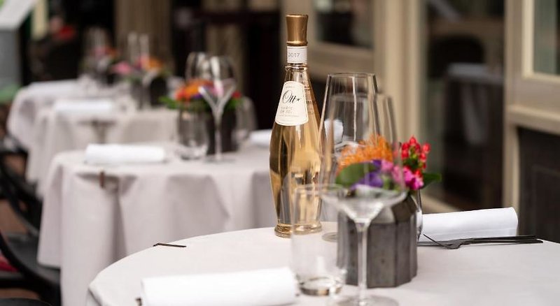 The Albus Hotel Amsterdam, Niederlande, Amsterdam, Bild 3