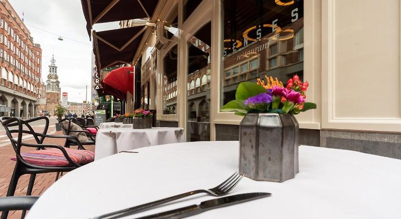 The Albus Hotel Amsterdam, Niederlande, Amsterdam, Bild 7