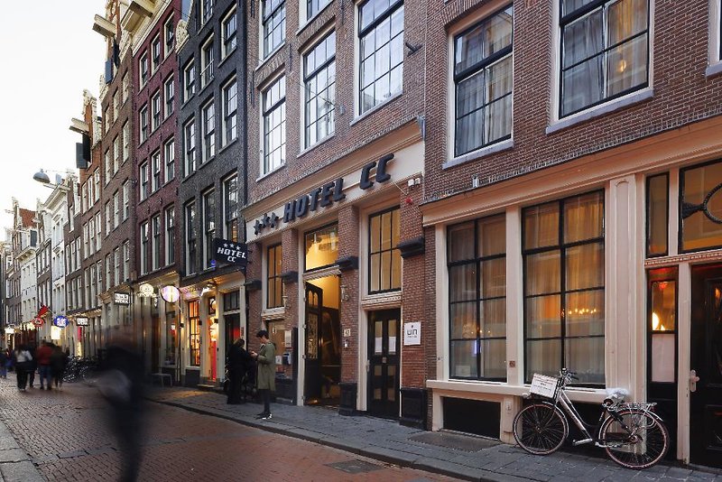 Hotel CC Amsterdam, Niederlande, Amsterdam, Bild 4