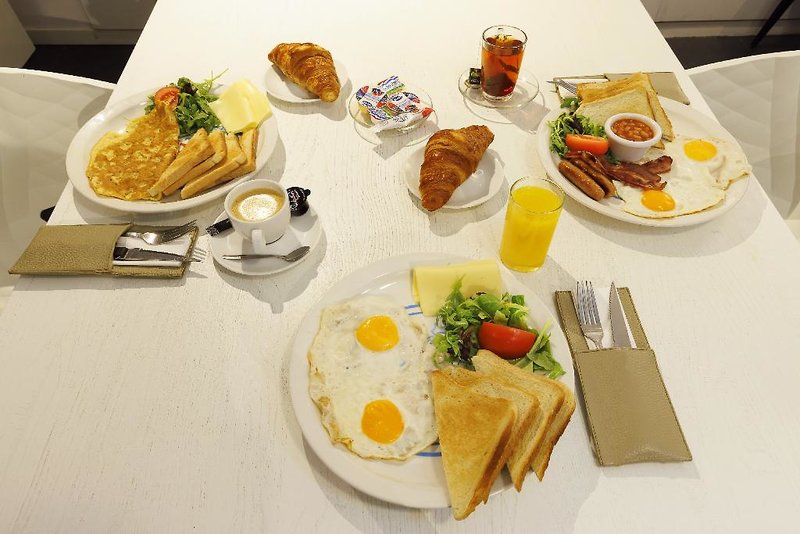 Hotel CC Amsterdam, Niederlande, Amsterdam, Bild 6