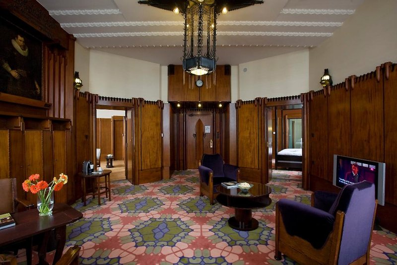 Grand Hotel Amrath Amsterdam, Niederlande, Amsterdam, Bild 15