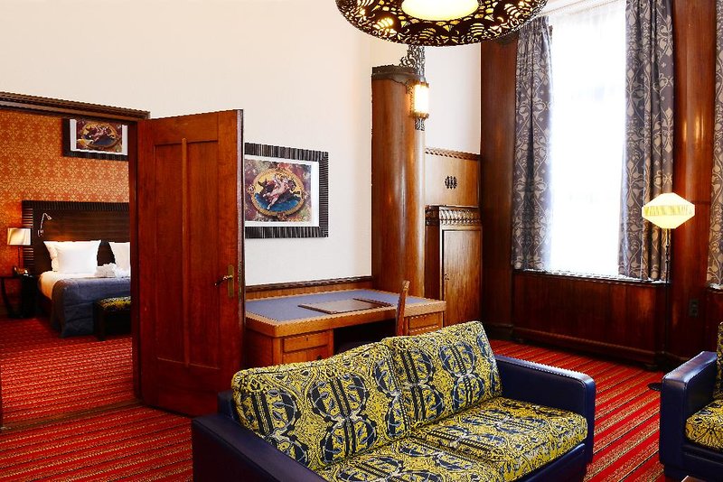 Grand Hotel Amrath Amsterdam, Niederlande, Amsterdam, Bild 19