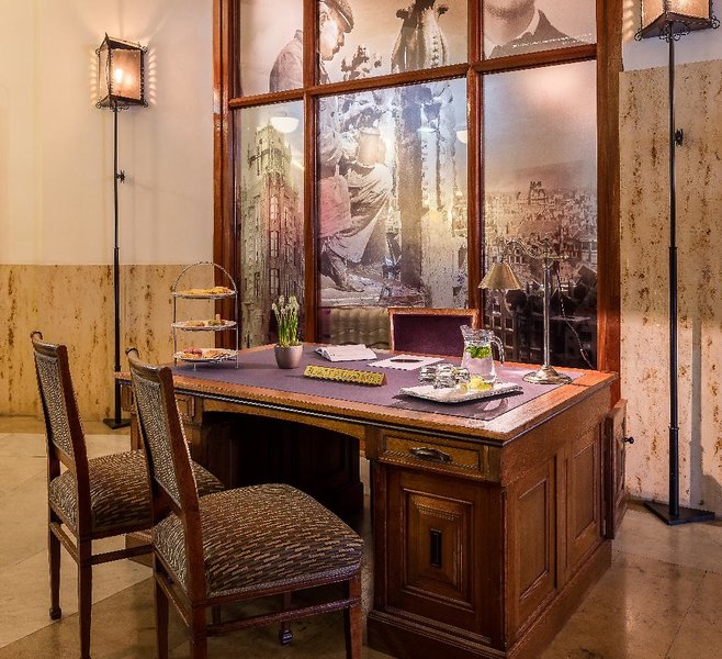 Grand Hotel Amrath Amsterdam, Niederlande, Amsterdam, Bild 8