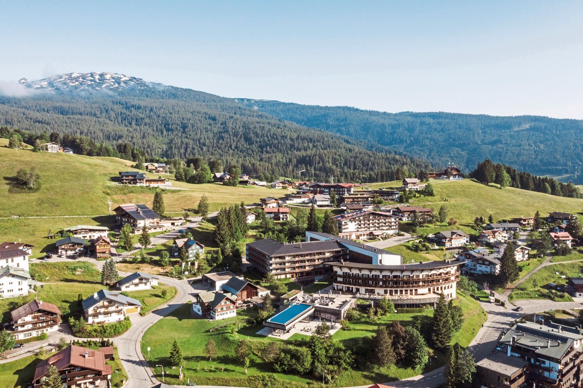 A-ROSA Ifen Hotel Kleinwalsertal, Österreich, Vorarlberg, Hirschegg, Bild 1